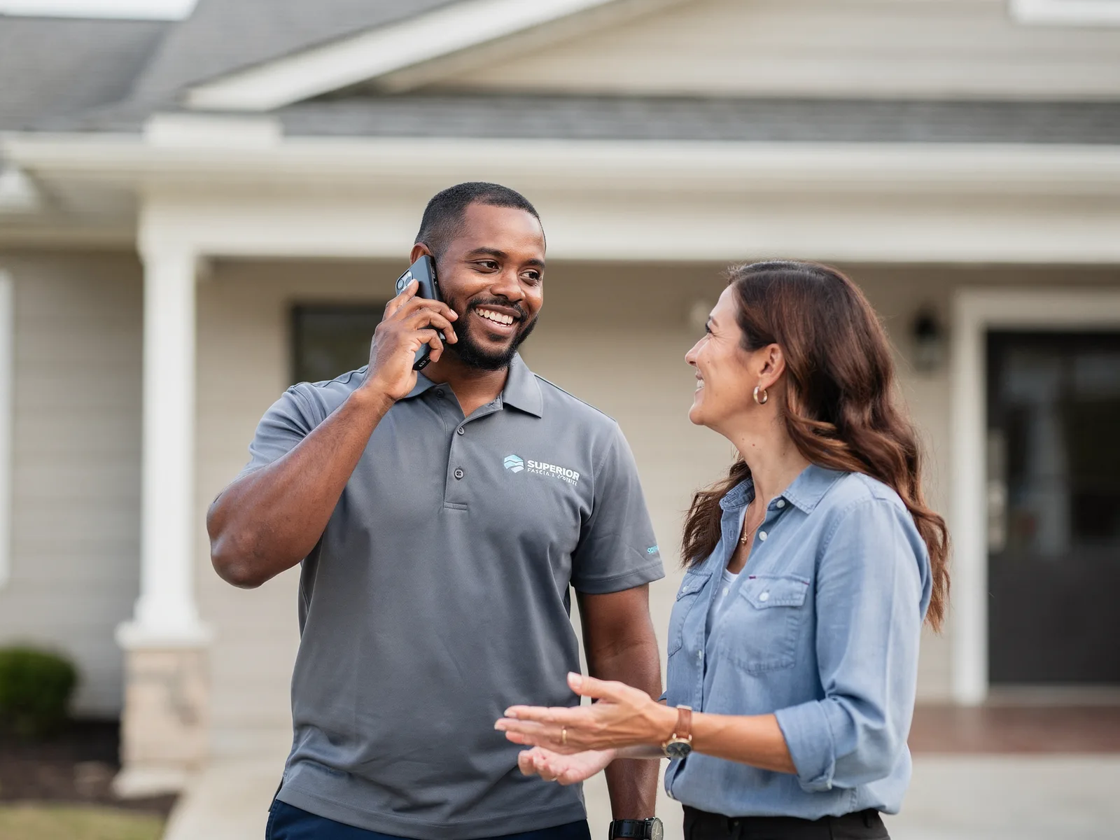 Fascia Repair Tallassee, TN FAQs